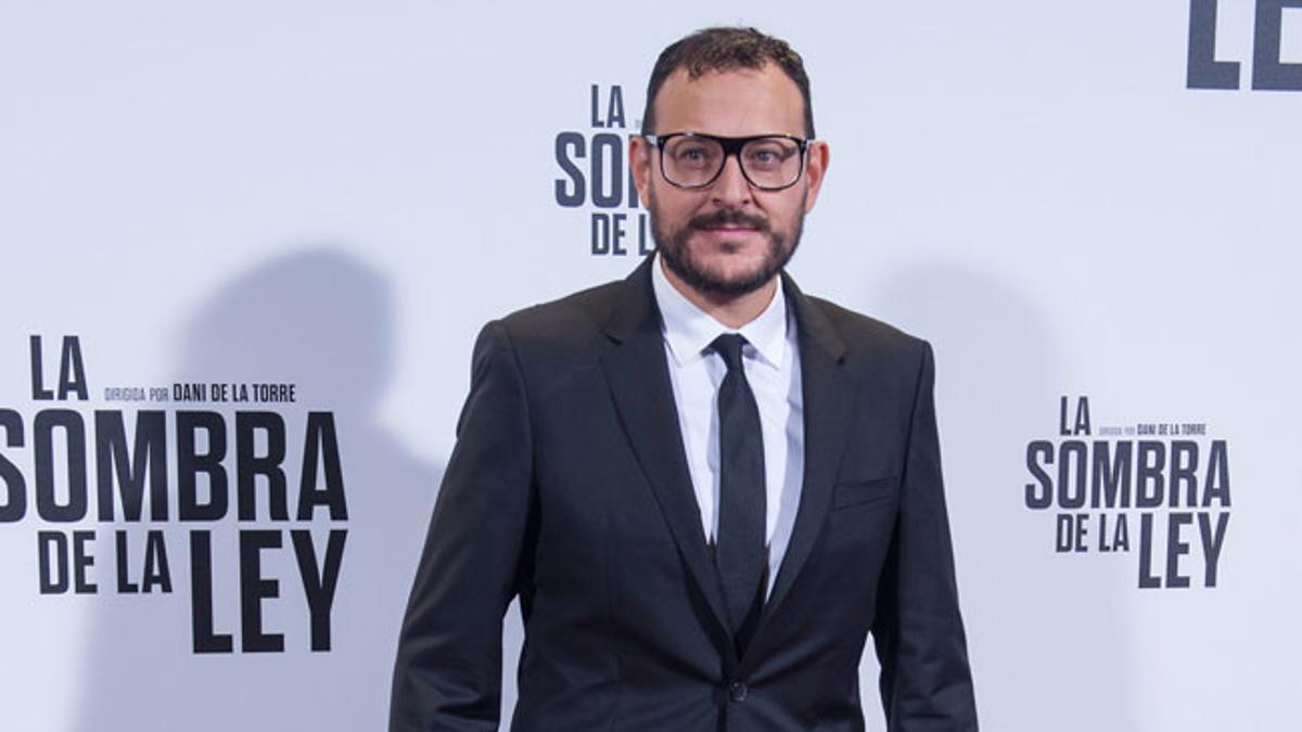 Estreno de la película 'La sombra de la ley'