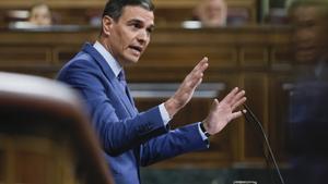 Sánchez, en el seu moment més crític