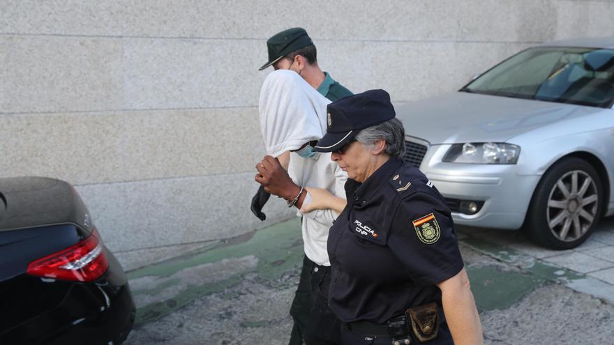 Dos jóvenes afrontan 15 años de prisión por la presunta violación grupal de Travesía de Vigo