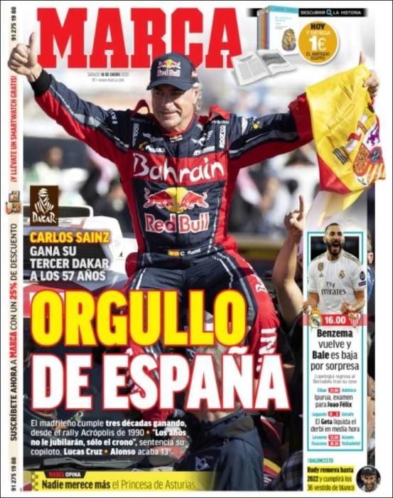 REVISTA DE PRENSA