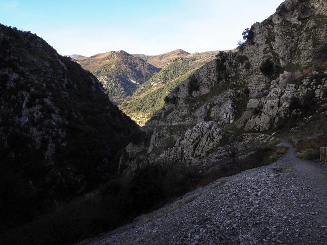 Ruta de las Xanas, Asturias