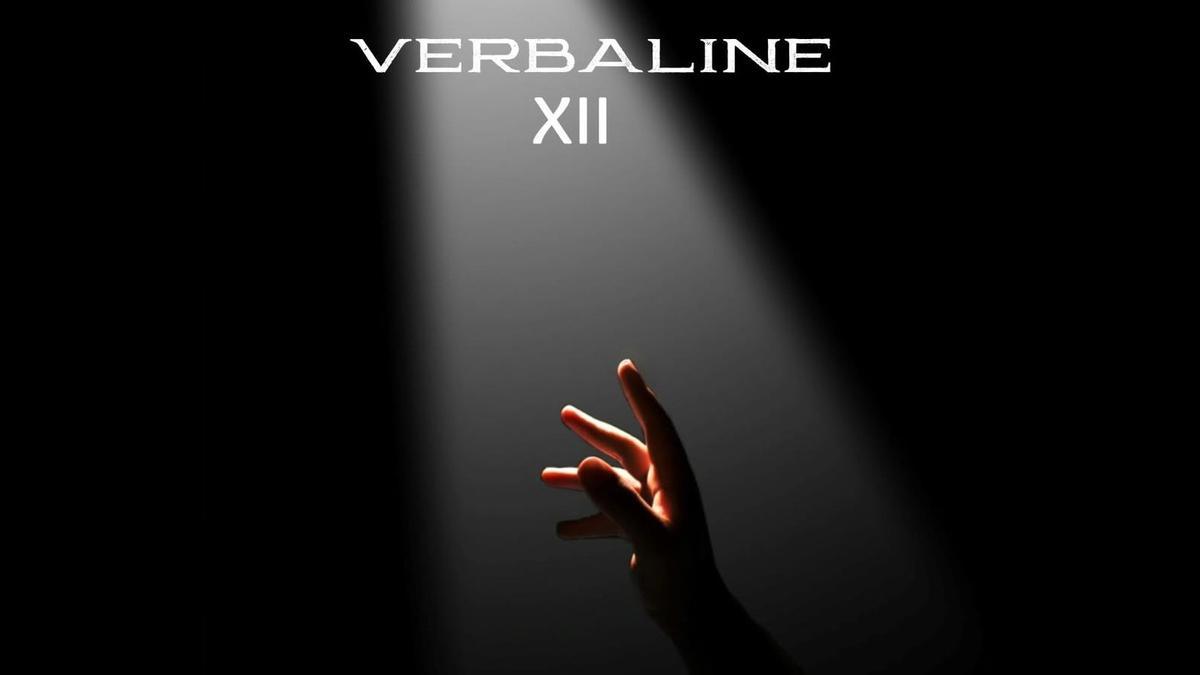 Imatge de la portada del nou àlbum de Verbaline