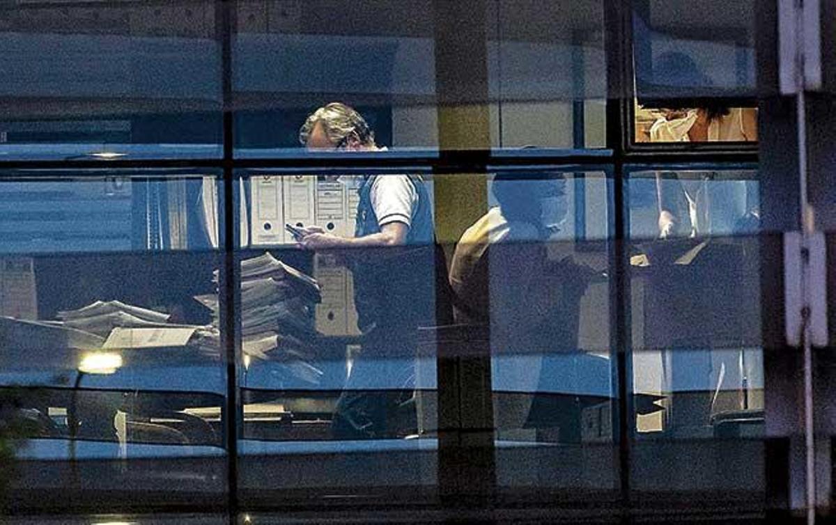 La investigación a Gual de Torrella salpica al presidente de ISBA