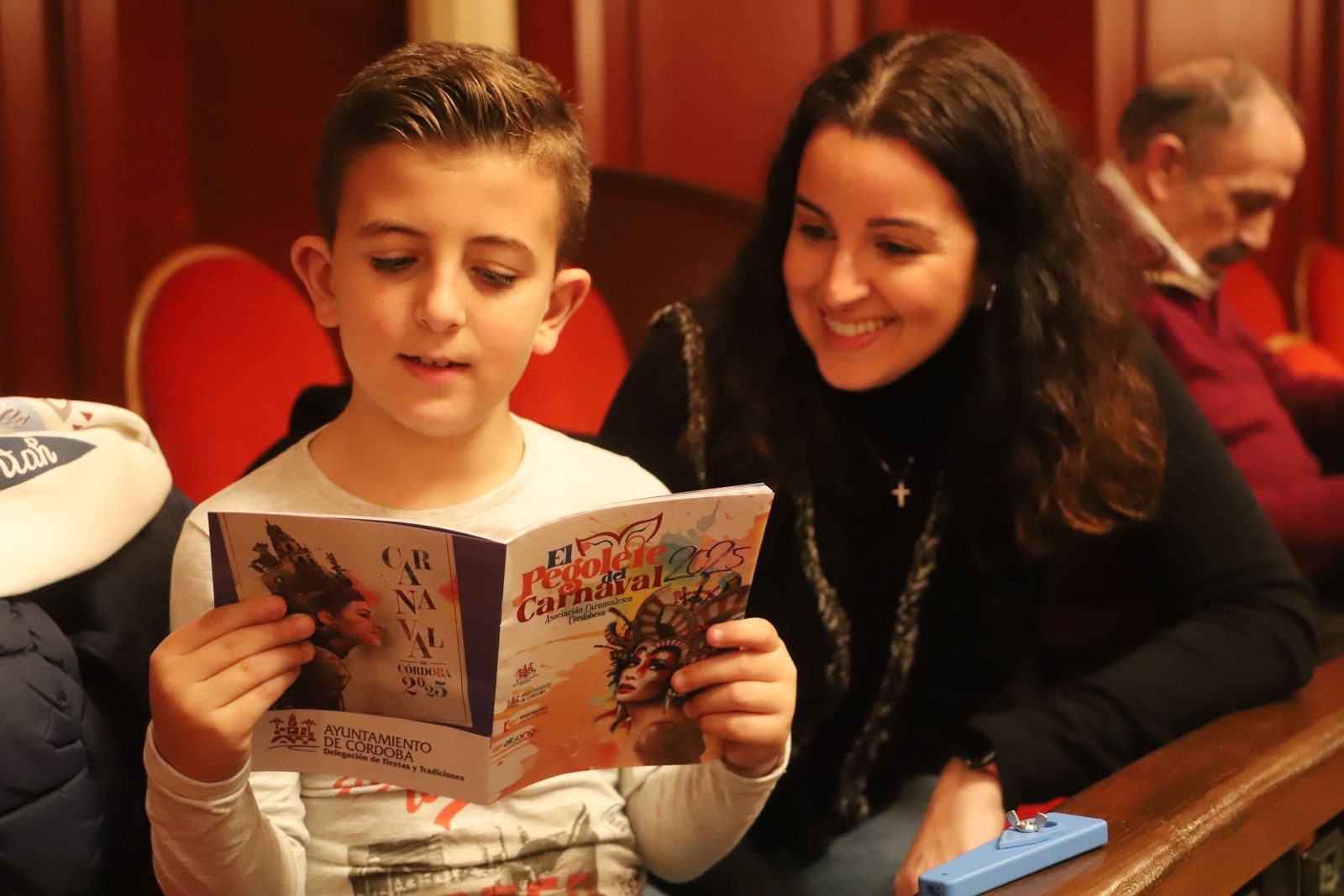 Comienza el Carnaval de Córdoba