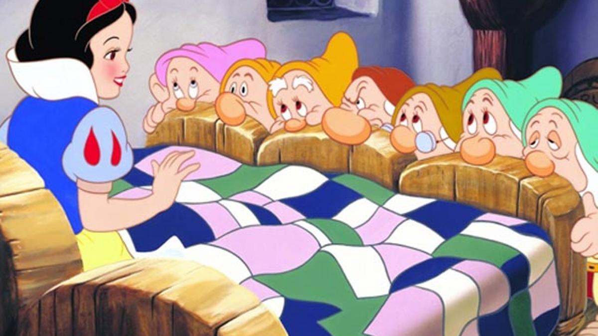 Habrá Blancanieves de personas