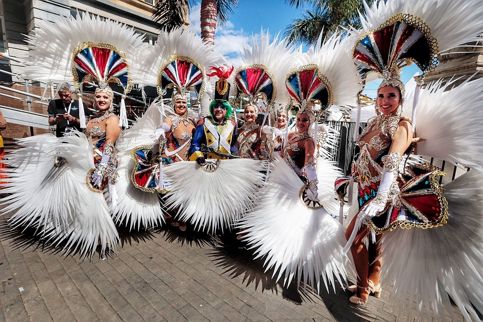 Carnaval de Día de Santa Cruz de Tenerife del Sábado de Piñata