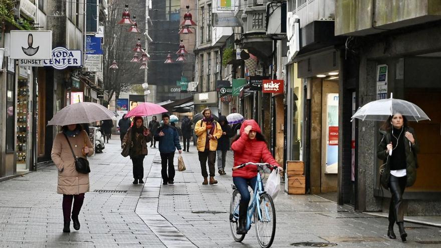 Pontevedra solo supera a Vigo y Ferrol en renta media entre la siete urbes gallegas