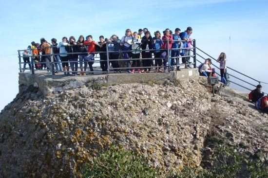 L''Institut Escola Sant Jordi de Navàs ''fa els cims