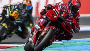 Vuelve MotoGP después de un mes de hiato tras la cancelación del Gran Premio de Kazajistán