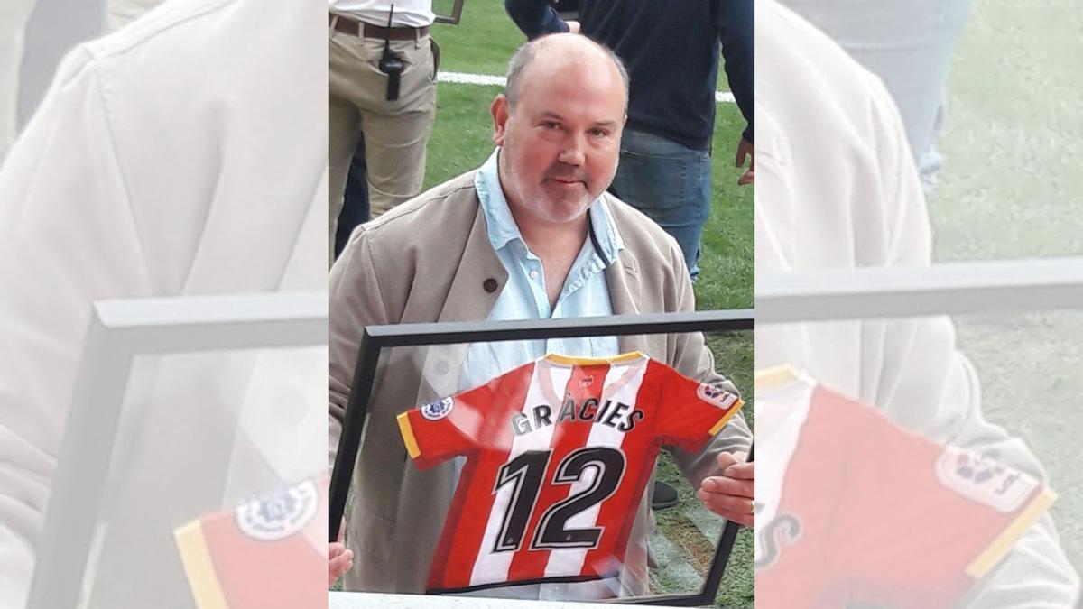 Pere Pons: Penya President Dies Aged 56