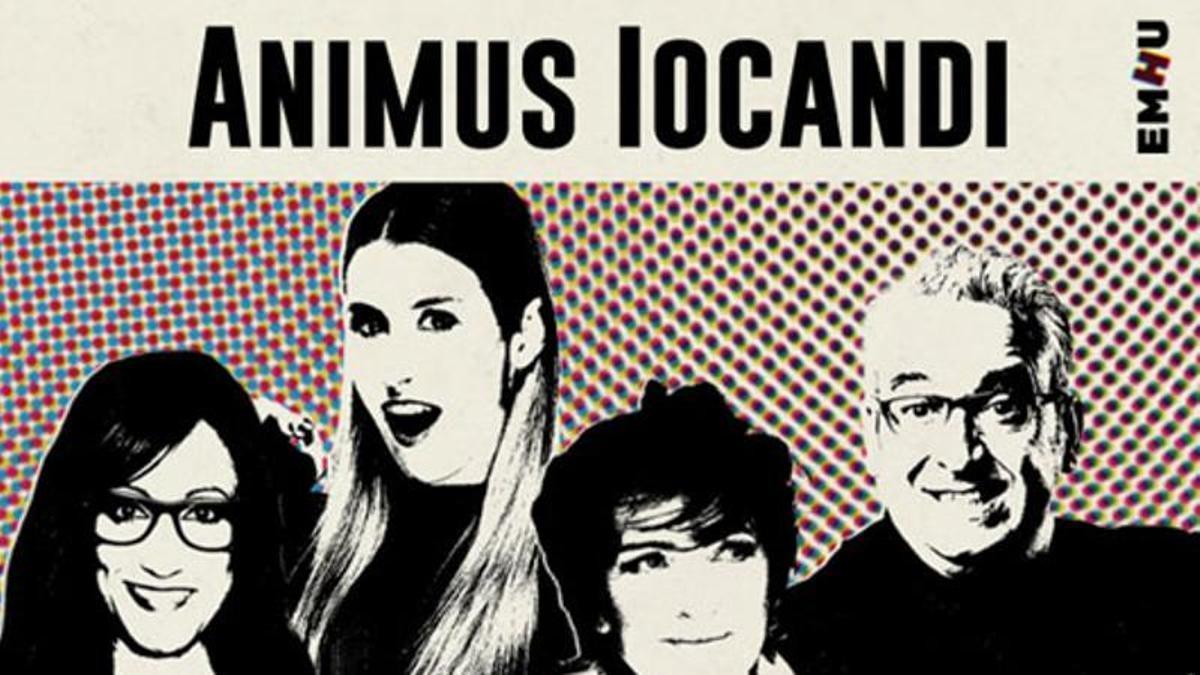 Ana Morgade, Eva Soriano, Sílvia Abril y Leo Harlem actuarán el 6 de mayo en la nueva gala ‘Animus Iocandi’