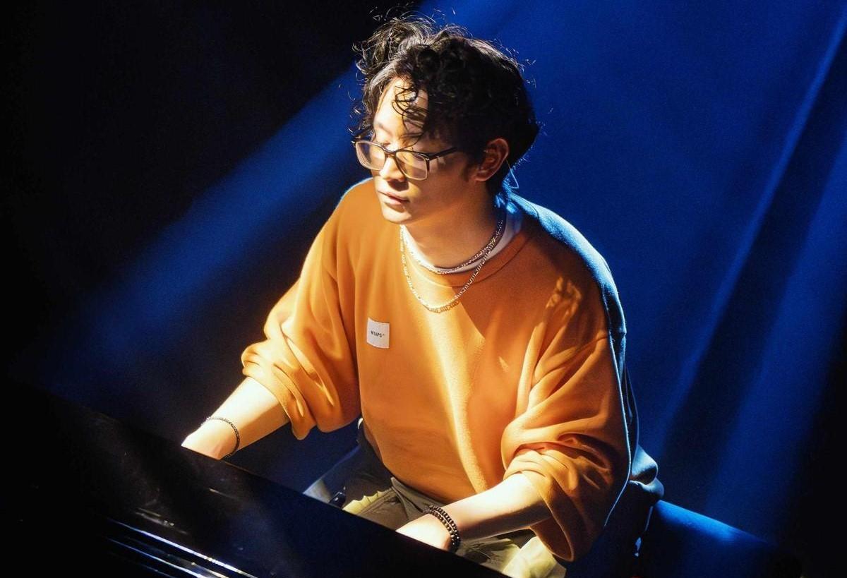 El pianista y compositor Tony Ann.