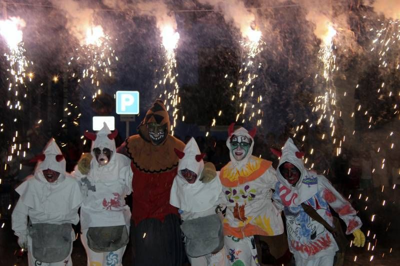 Fotogalería del Concurso 'Aragón en Fiestas'