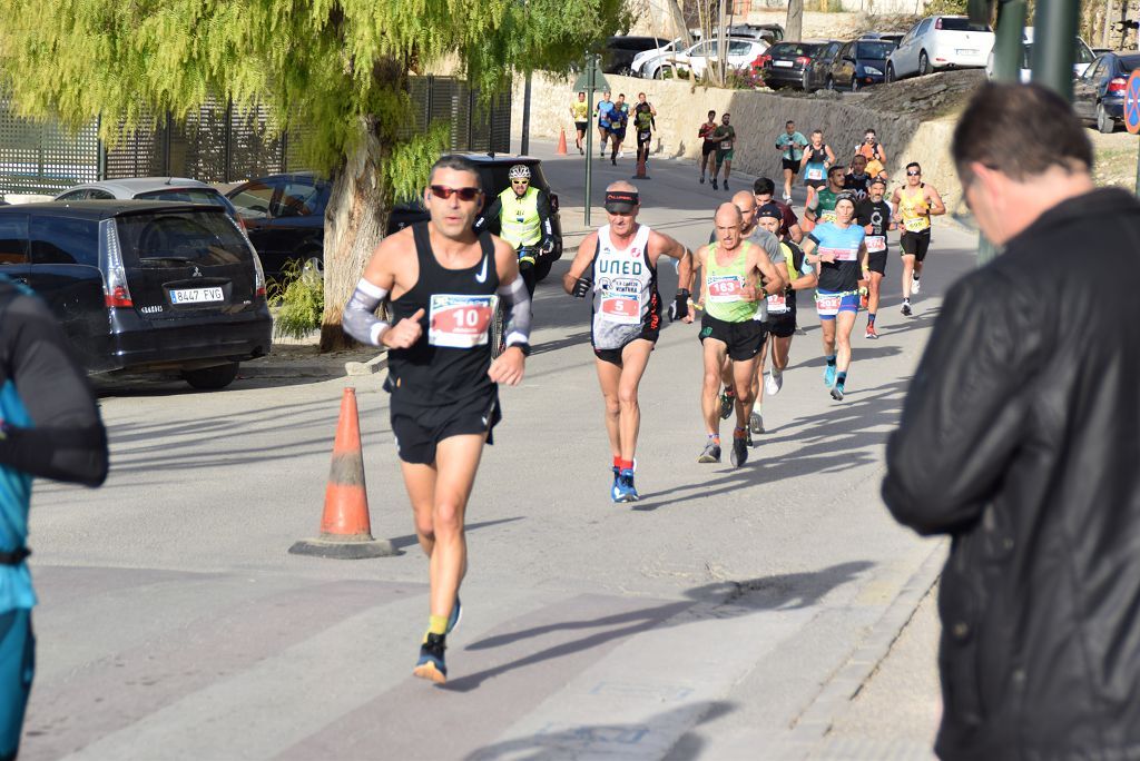 Media Maratón de Cieza 2