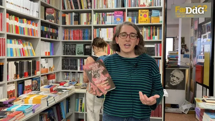 Video: Les recomanacions per Sant Jordi de la Llibreria 22