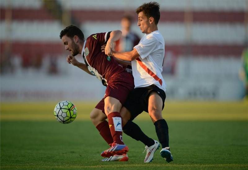 El Córdoba CF vuelve a perder con un segunda B