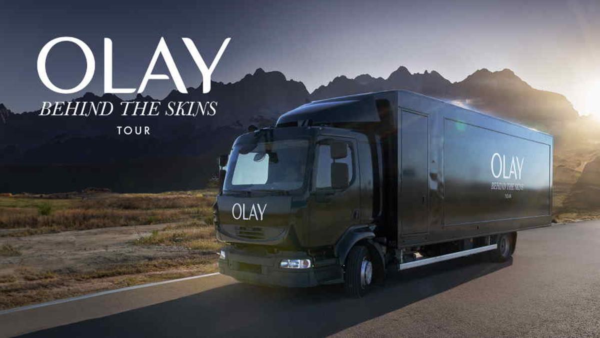 Olay: behind the skins