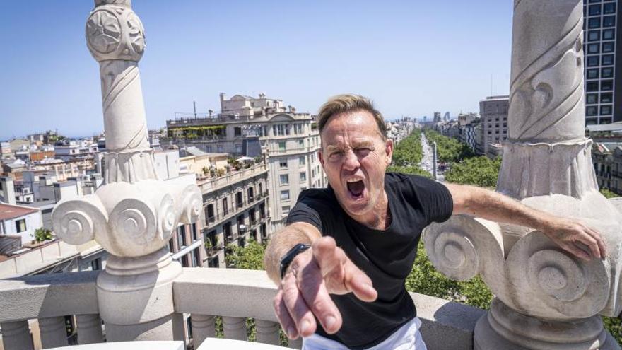 El actor Jason Donovan celebra 50 años de ‘The Rocky Horror Show’: “Es un canto a ser diferente”