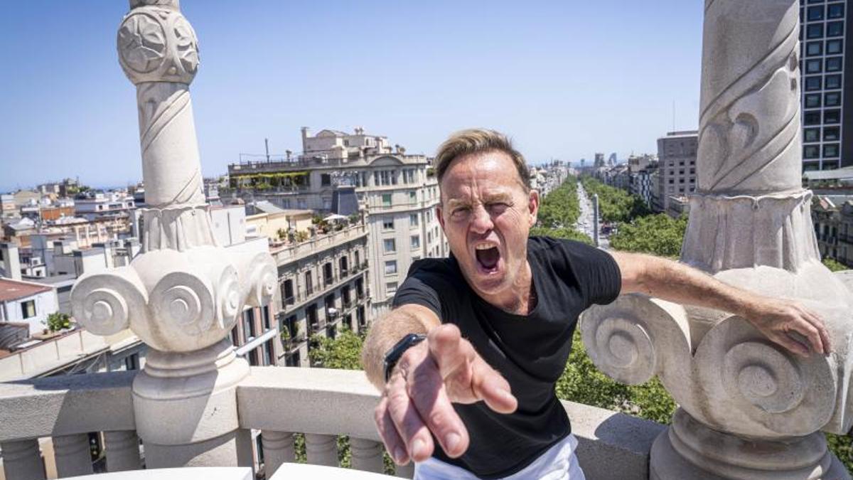 El actor Jason Donovan celebra 50 años de ‘The Rocky Horror Picture Show’: “Es un canto a ser diferente”