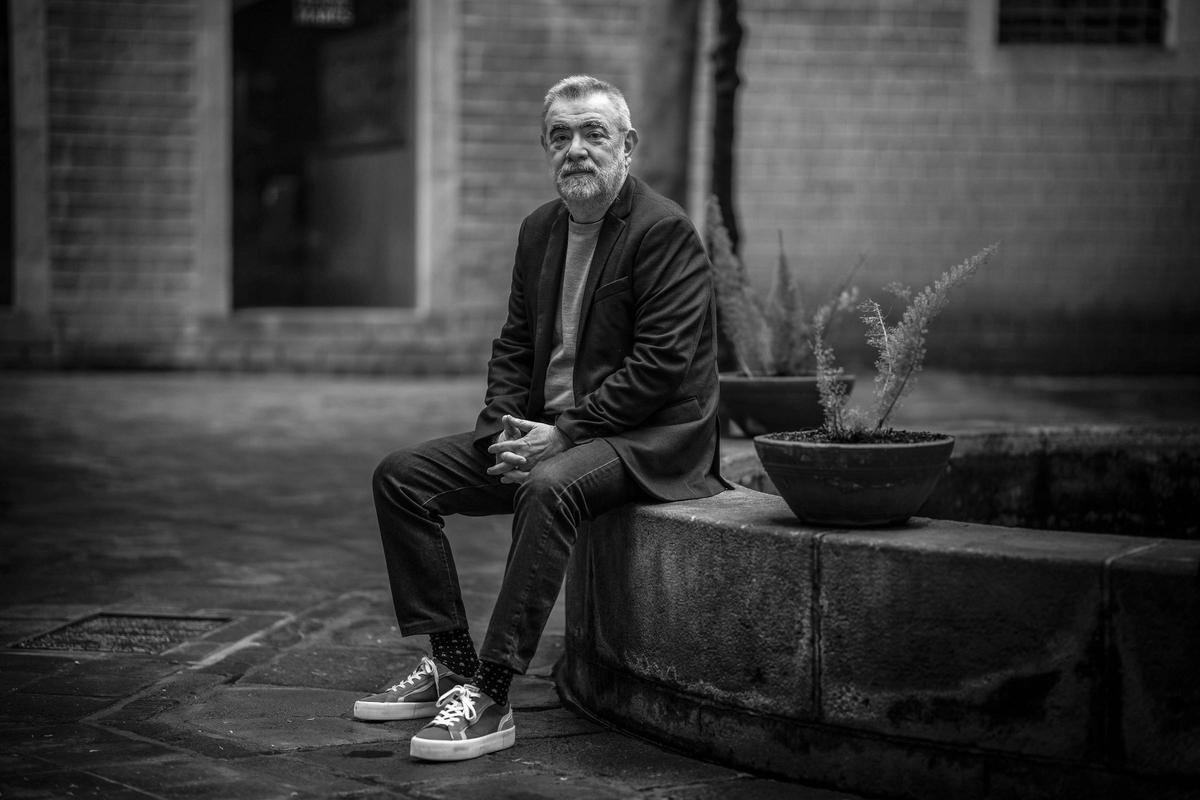 El periodista gastronómico y escritor Pau Arenós.