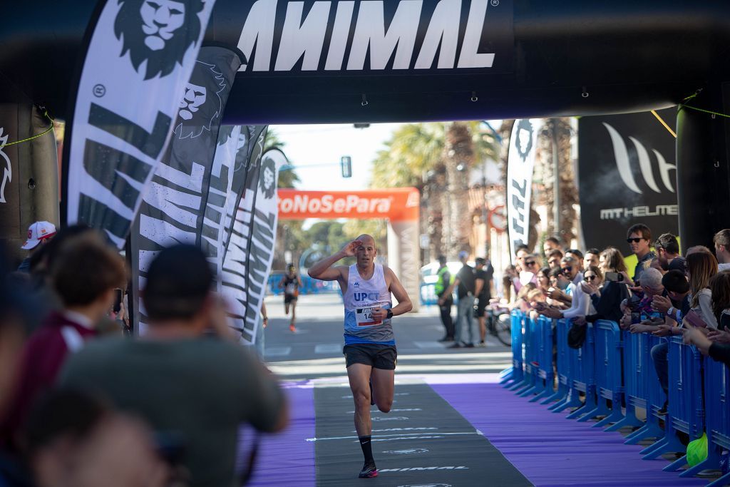 Animal II Carrera 5k Despega en Los Alcázares