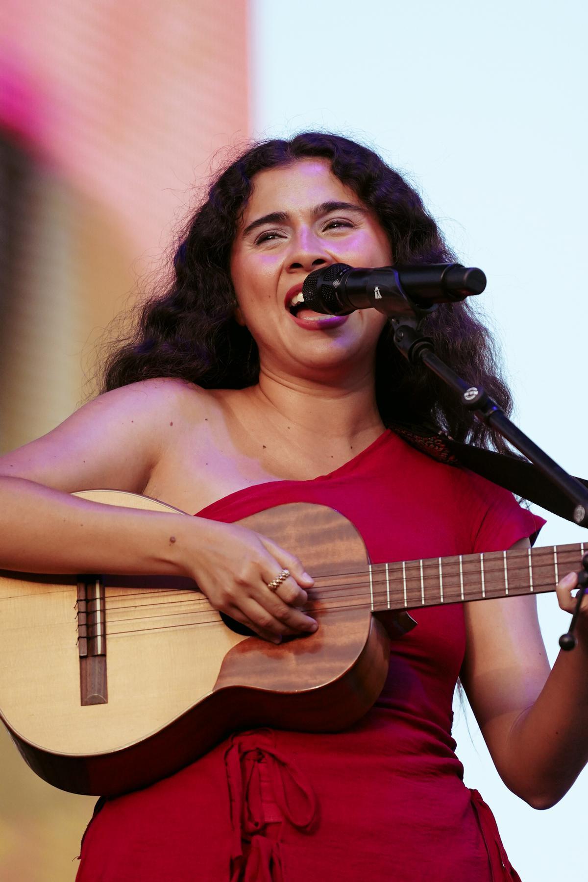 Las mejores imágenes del concierto de Rubén Blades y Silvana Estrada en Icónica Santalucía Sevilla Fest