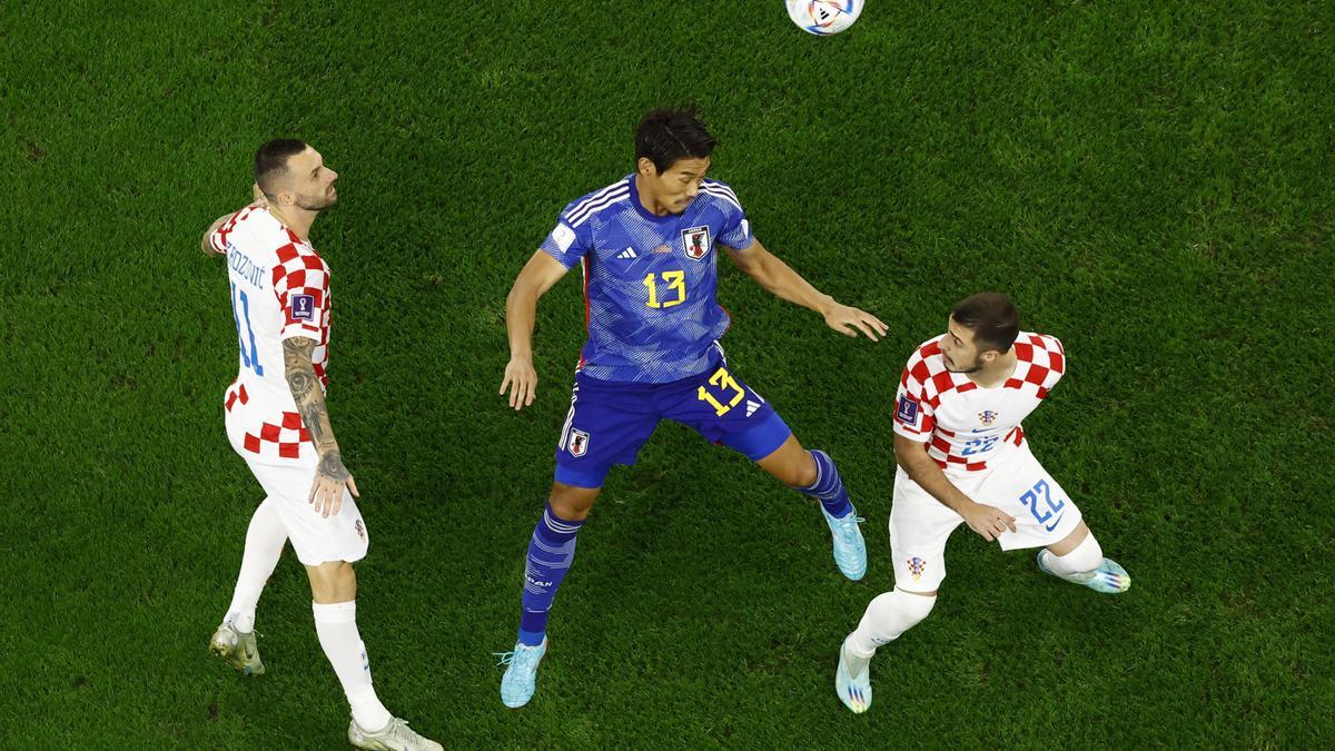 FIFA World Cup Qatar 2022 - Round of 16 - Japan v Croatia