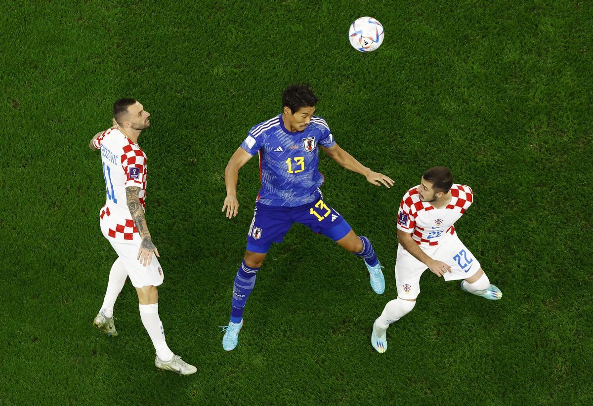 FIFA World Cup Qatar 2022 - Round of 16 - Japan v Croatia