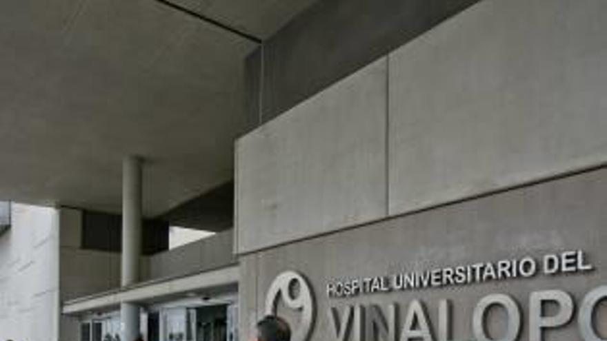 El Hospital del Vinalopó lleva a los tribunales al Consell por las unidades de referencia sanitarias