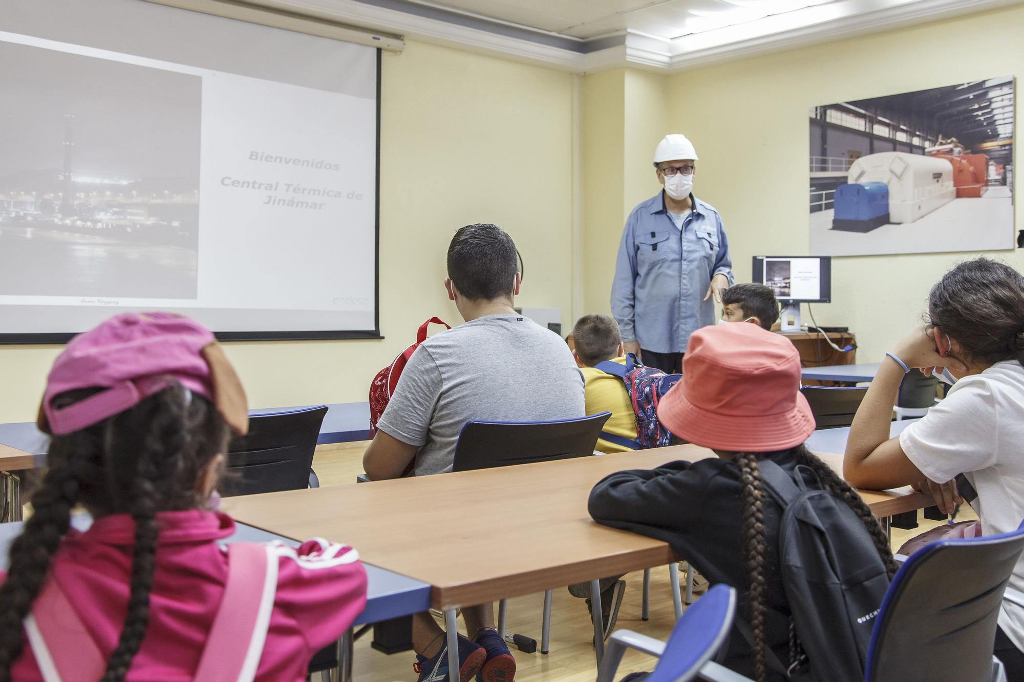 Proyecto ‘Pasado, presente y “tu-nuestro” futuro’ de ENDESA