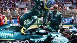 Alonso, gran aliat del Circuit