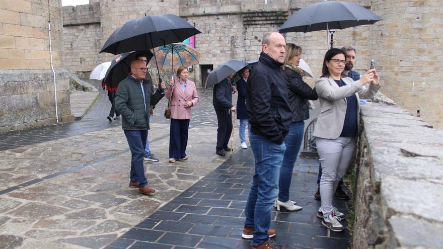 El PP afirma en Puebla que &quot;el 73% de los robos con fuerza son en el mundo rural&quot;