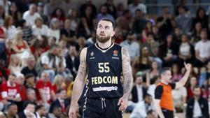 Mike James y Monaco buscan dar la campanada y levantar la Euroliga