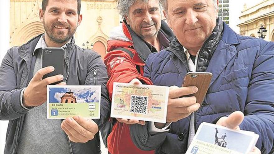 1.300 escolares ‘tomarán’ la ciudad con sus móviles en la Castellonada