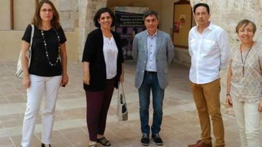 Cocentaina prepara con el Consell un plan estratégico para el turismo