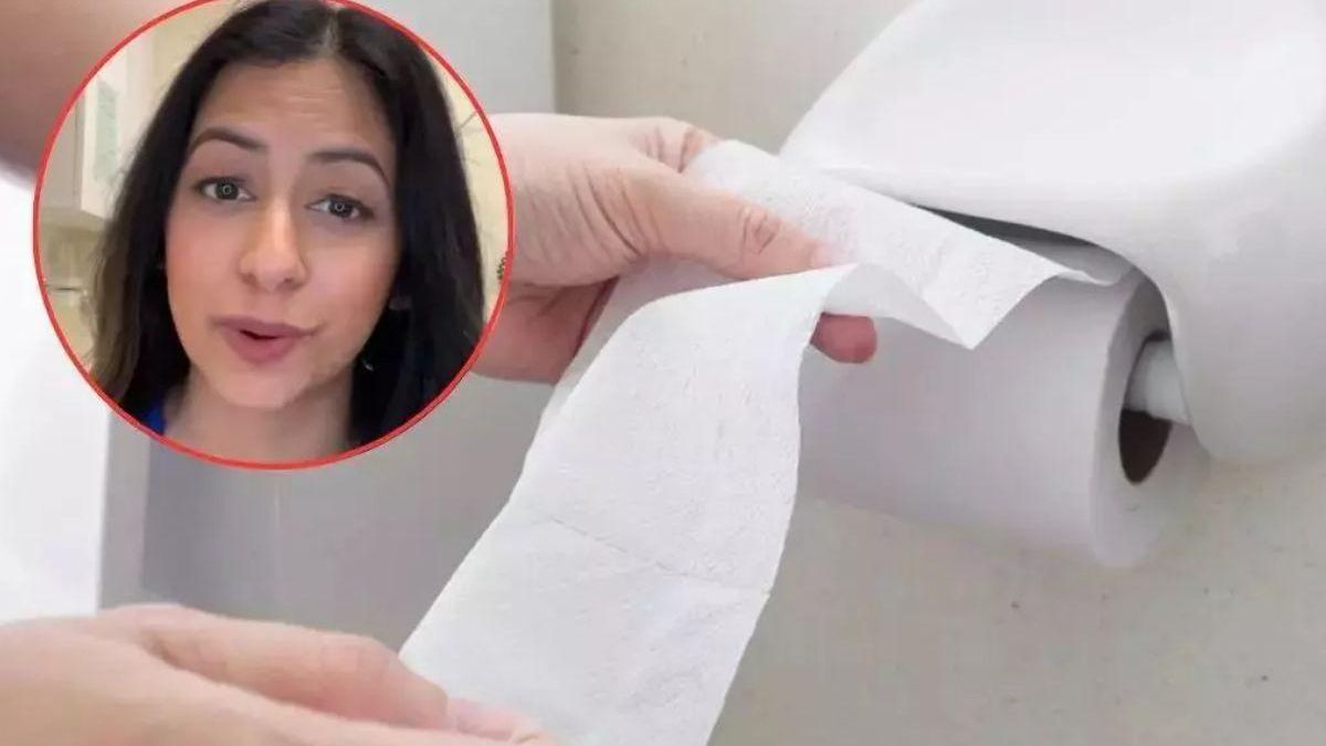 Trisha Pasricha, gastroenteróloga, explica por qué no deberías usar papel de váter para limpiarte Hay una manera más limpia
