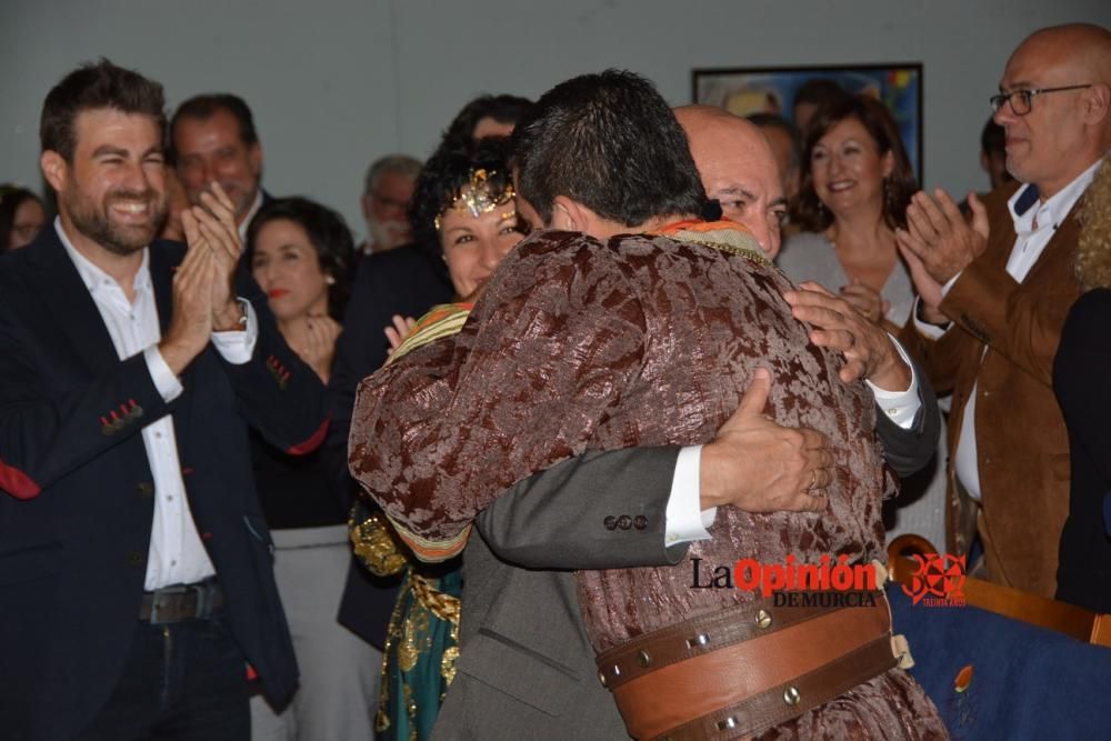 Medio Año Festero Fiestas del Escudo Cieza 2018