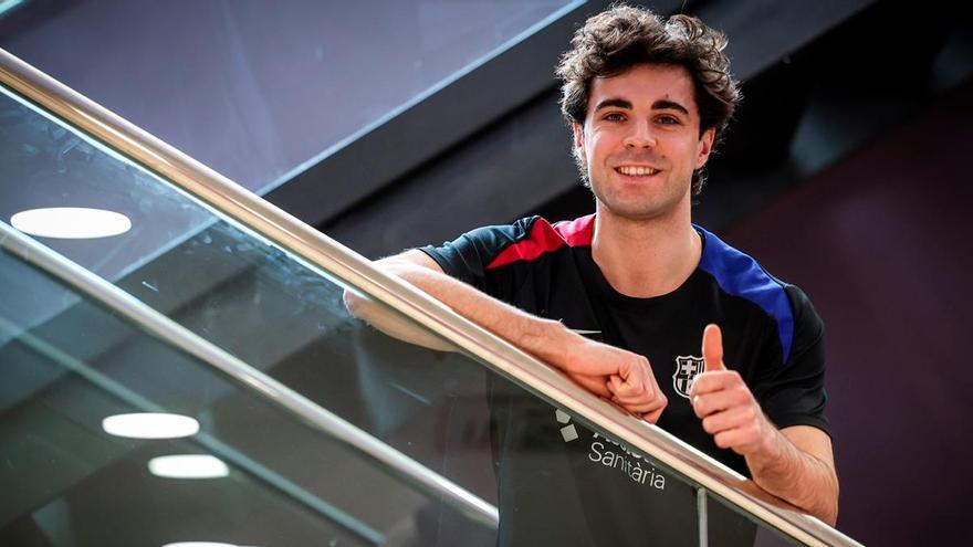 Ignacio Alabart: "El partido en Porto es Vital"