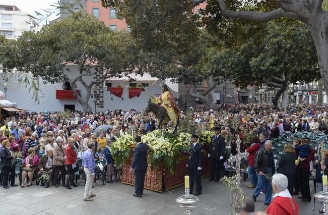 Procesión de La Burrita