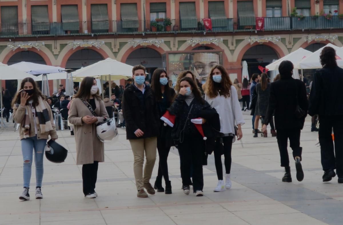 Las imágenes de la 'Tardebuena' en Córdoba