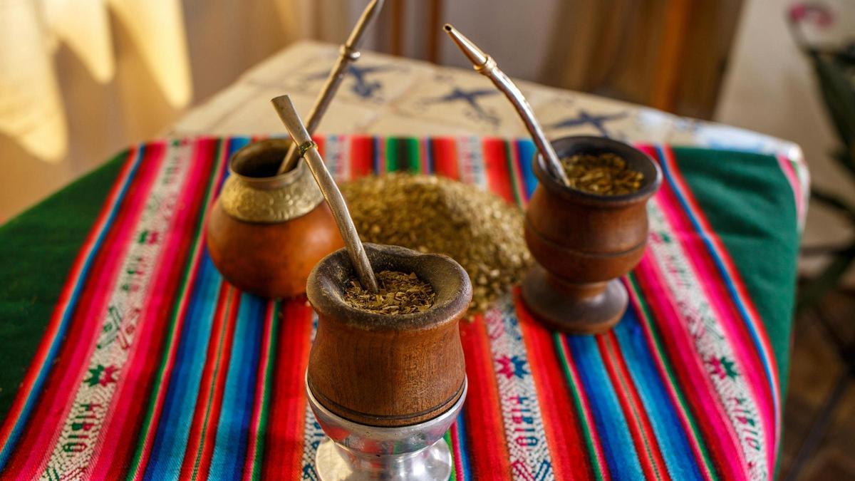 La yerba mate es algo más que una infusión en varios países de Sudamérica.