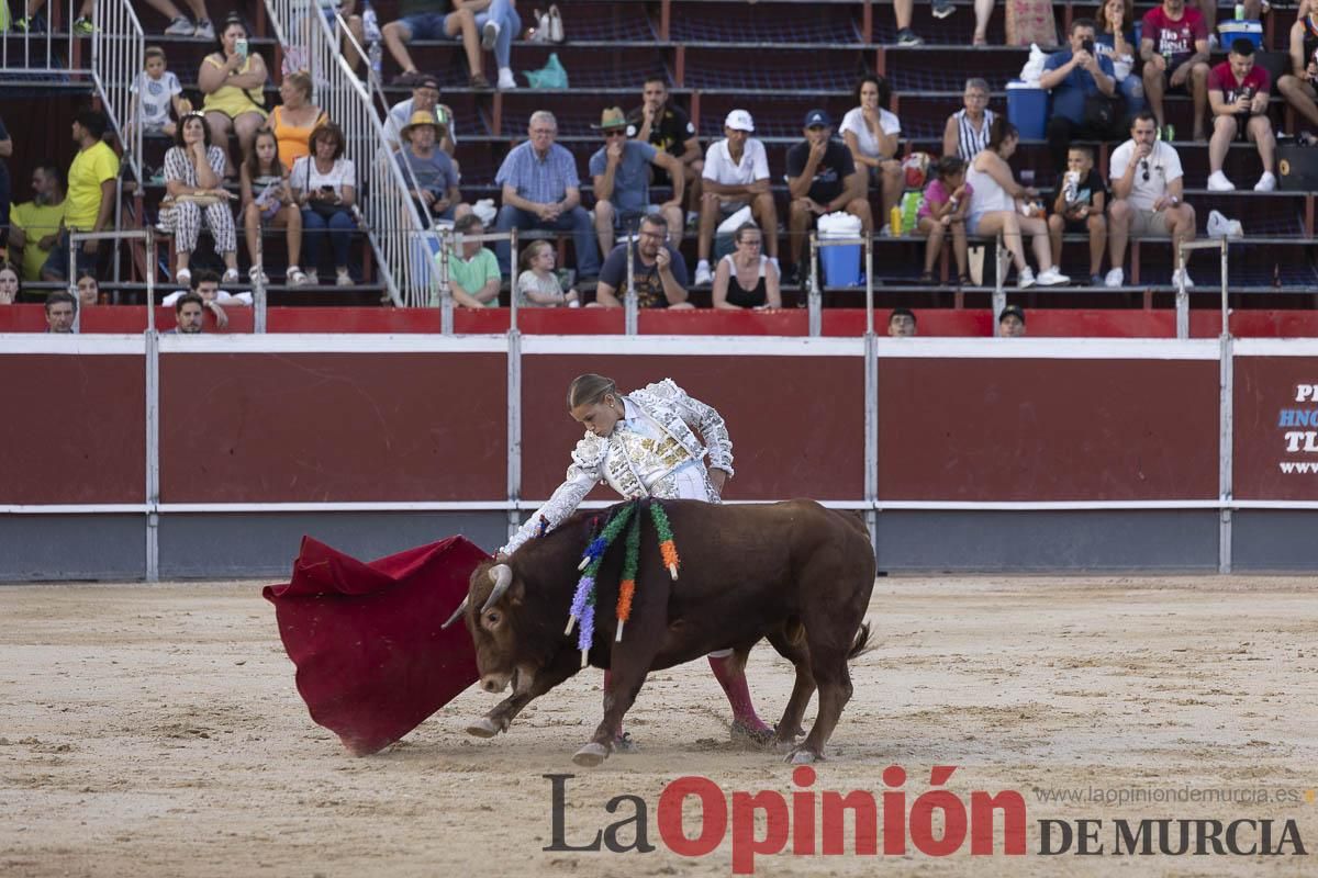 Segunda novillada de la 'Espiga de plata' en Calasparra
