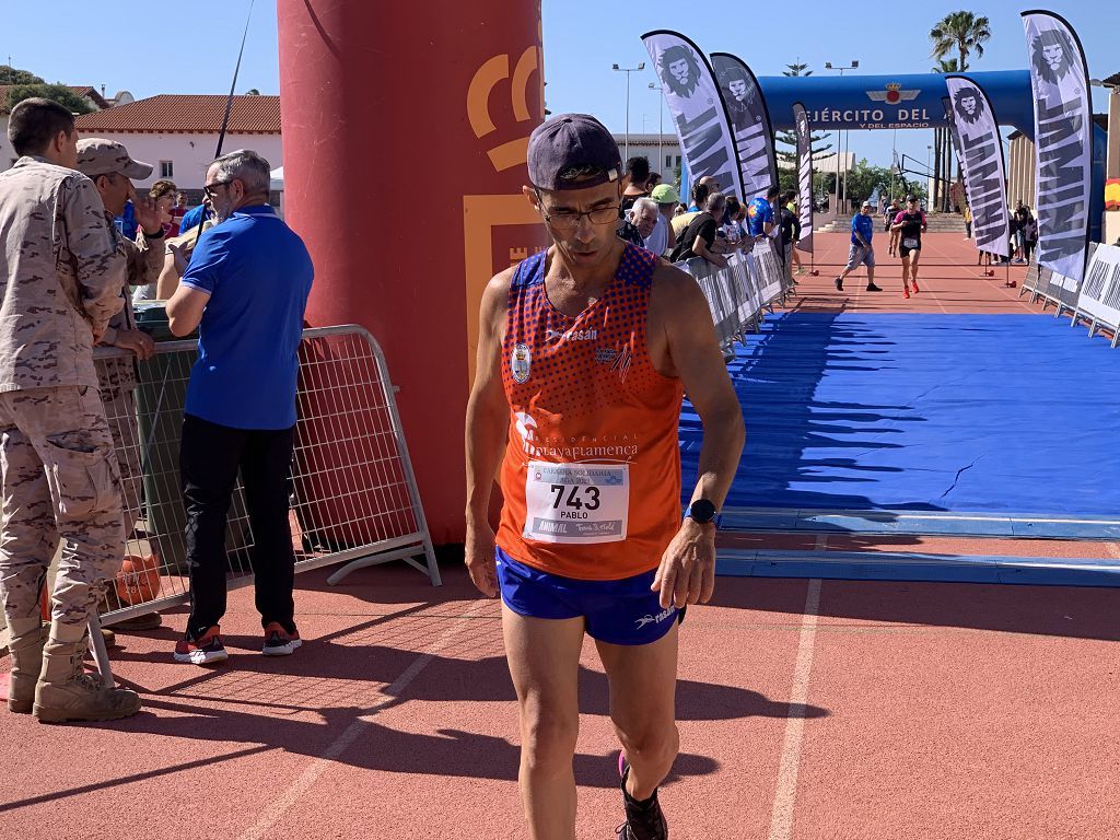 Carrera Popular AGA de San Javier