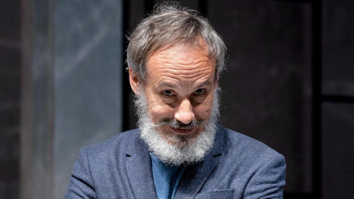 Francesc Garrido nos ha dejado a los 56 años