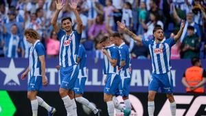 Espanyol - Mallorca: El gol de Marash Kumbulla