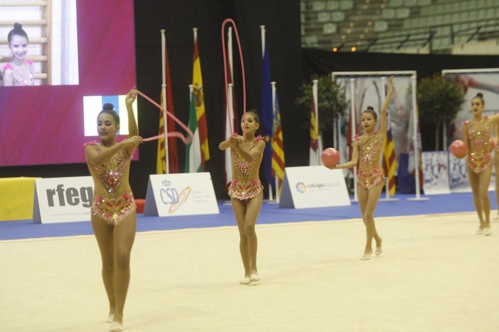 Campeonato de gimnasia rítmica (09/11)