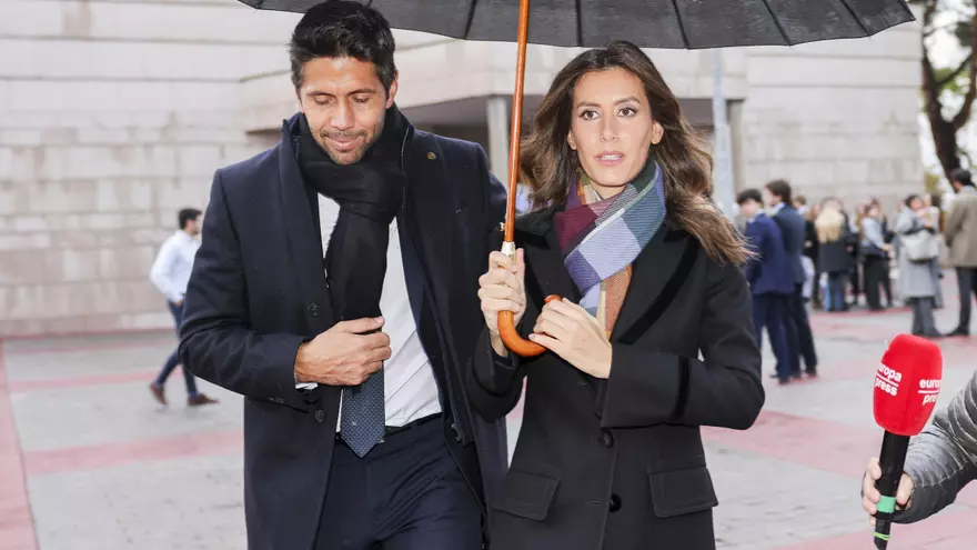 Ana Boyer y Fernando Verdasco esperan su tercer hijo