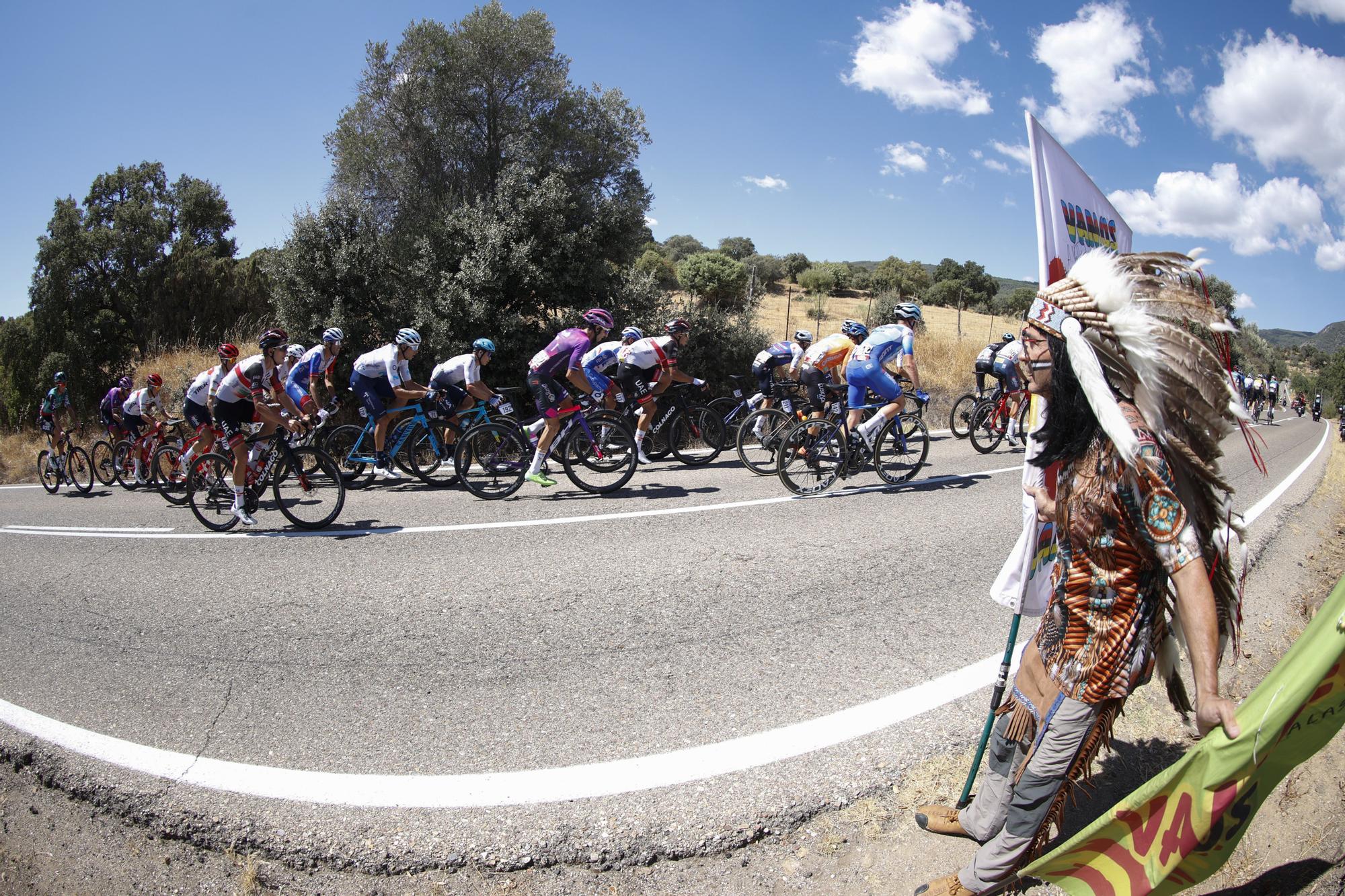 Etapa 19 de la Vuelta a España 2022 | Talavera - Talavera