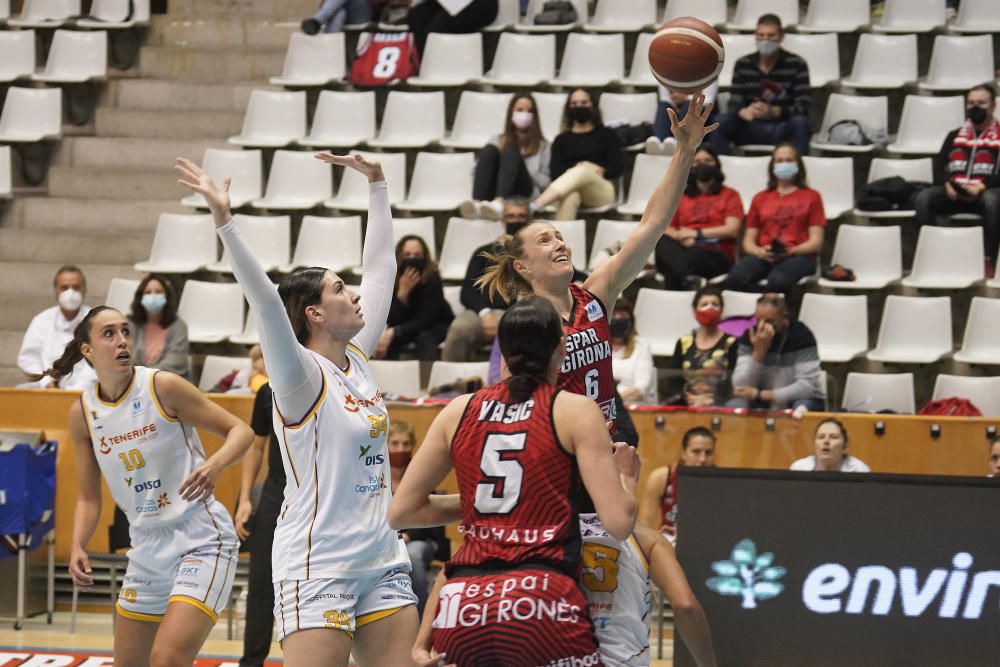 L'Spar Girona resol el tràmit de la tornada i ja espera rival per a les semifinals