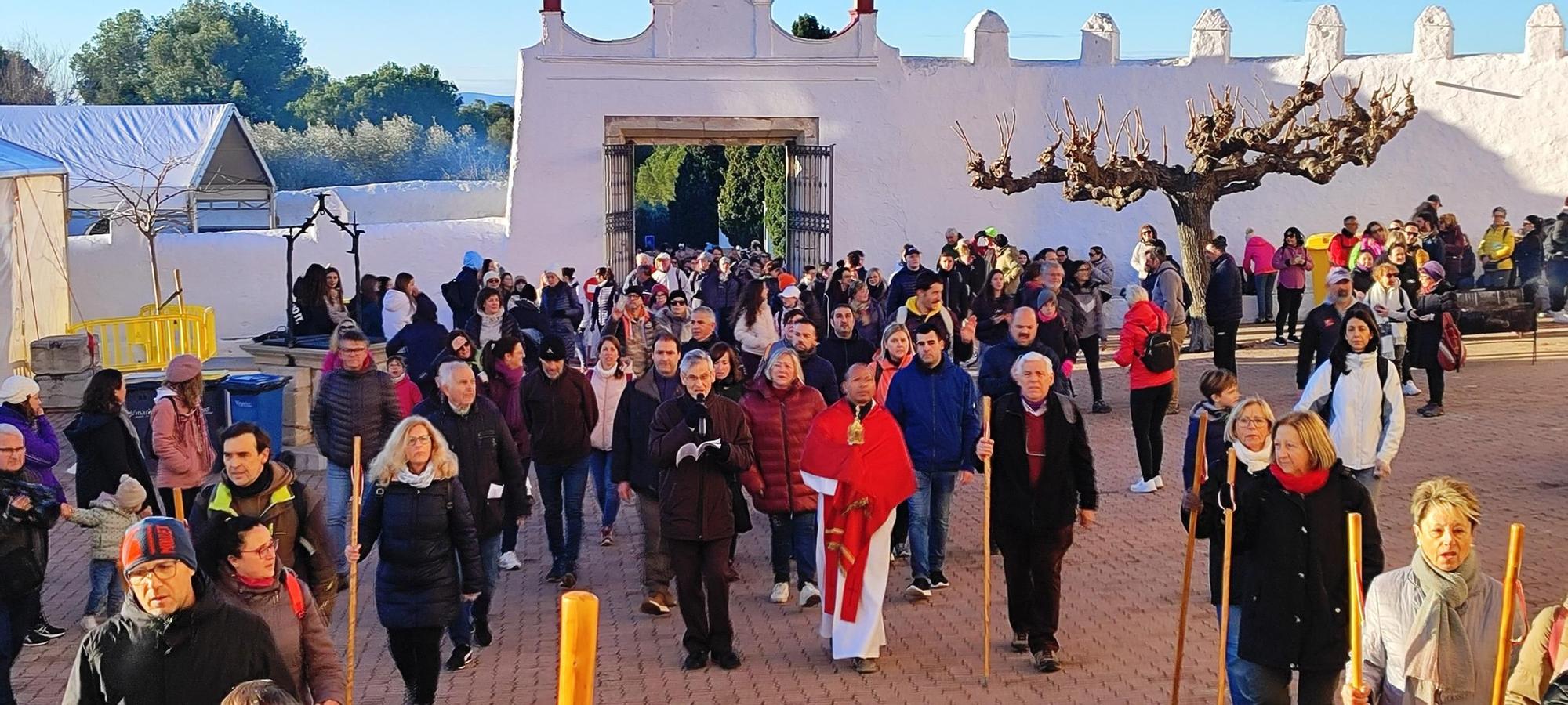 Las mejores imágenes de la celebración de Sant Sebastià en Vinaròs